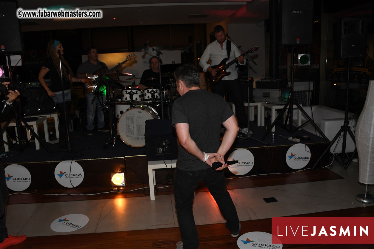Clickadu Jam Session & Closing Party