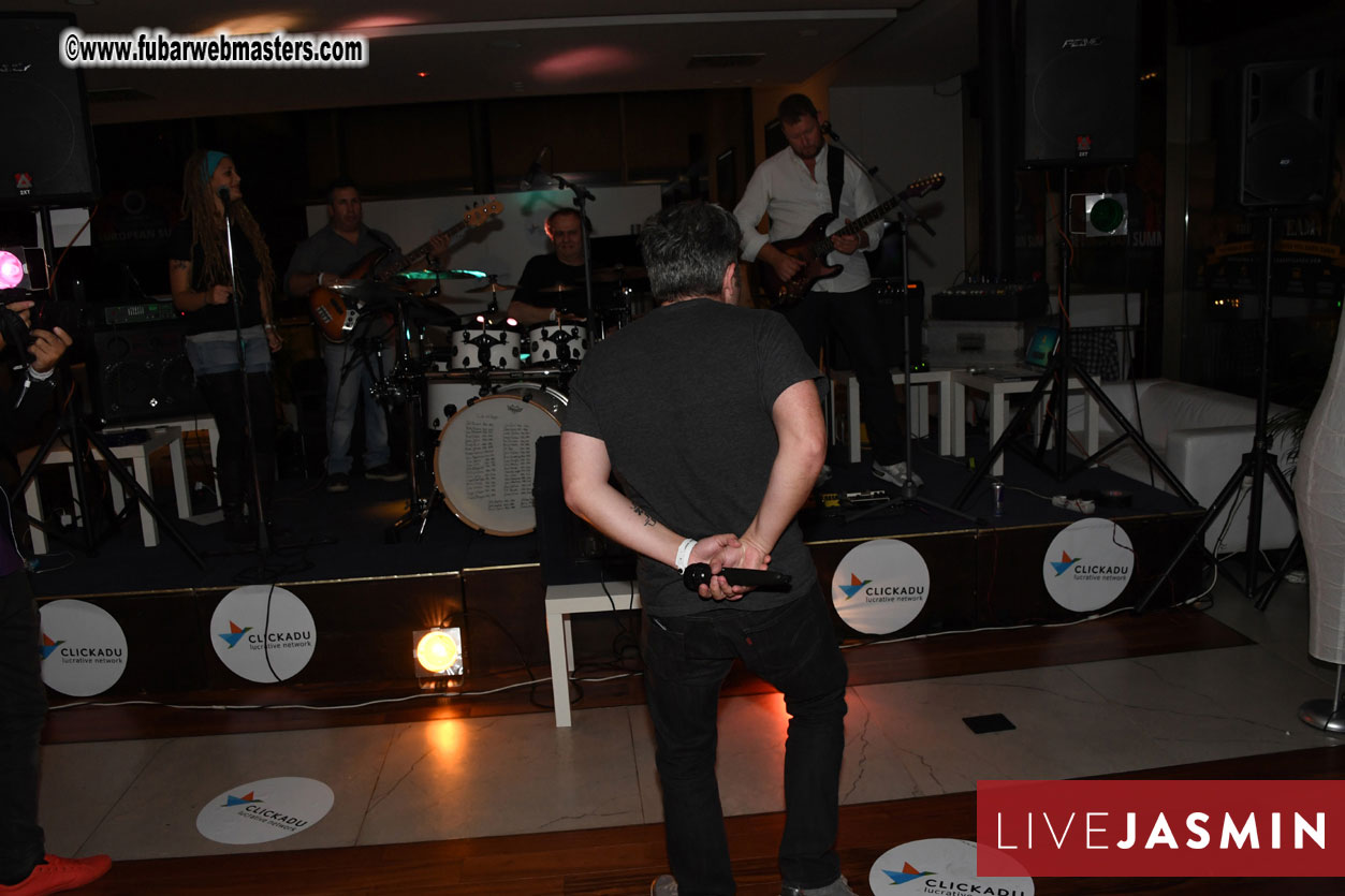 Clickadu Jam Session & Closing Party
