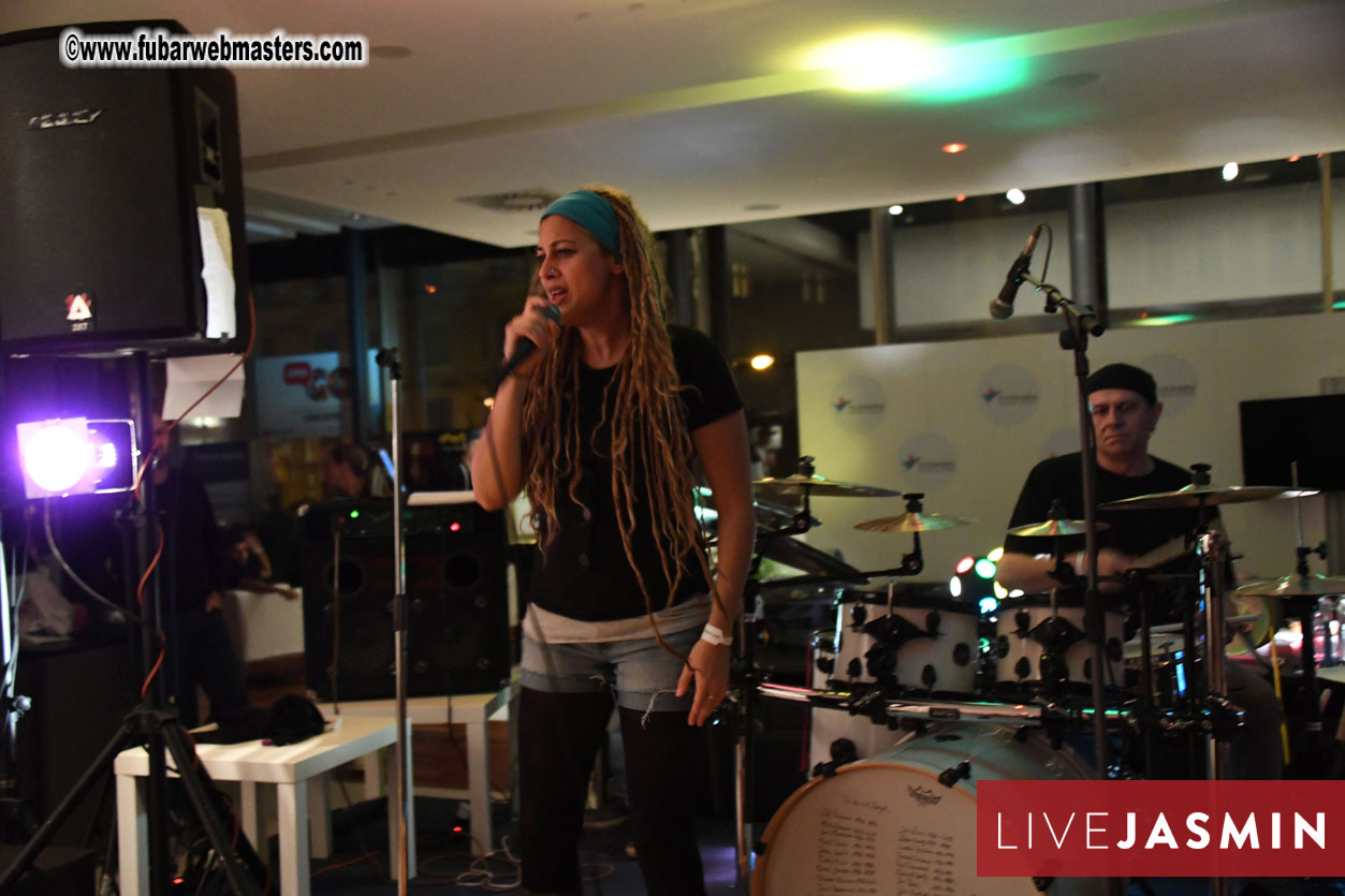 Clickadu Jam Session & Closing Party