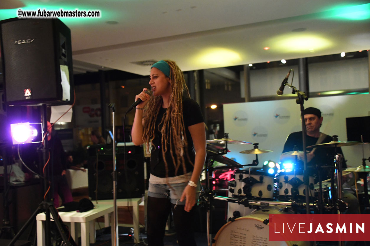 Clickadu Jam Session & Closing Party