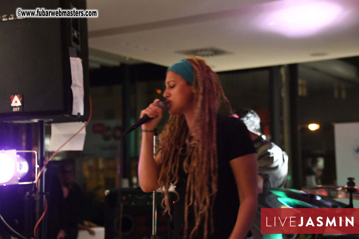 Clickadu Jam Session & Closing Party