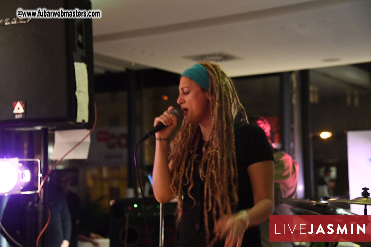 Clickadu Jam Session & Closing Party