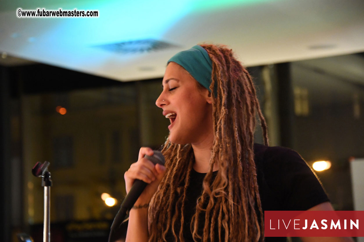 Clickadu Jam Session & Closing Party