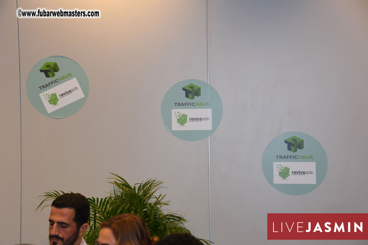 TrafficHaus Texas Holdem Poker Tournament