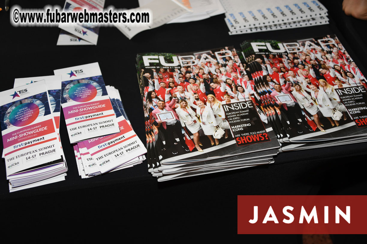 Registrations and Arrivals