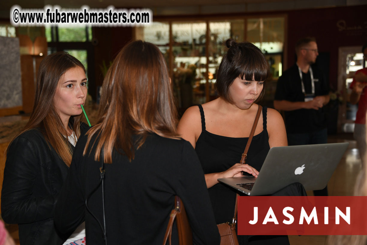 Registrations and Arrivals