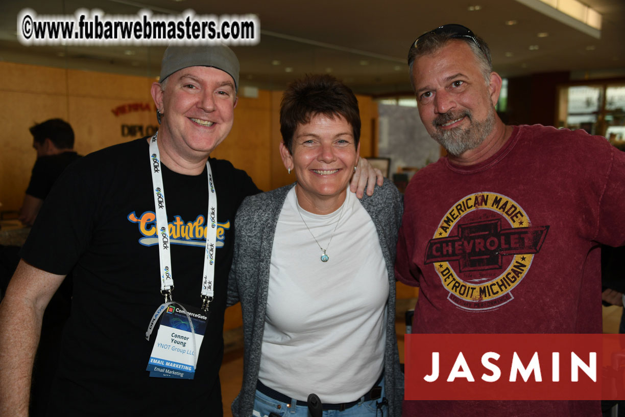 Registrations and Arrivals