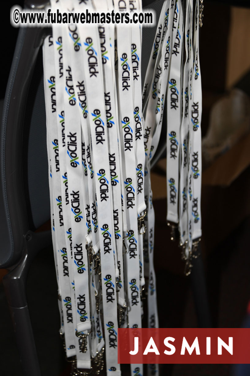 Registrations and Arrivals