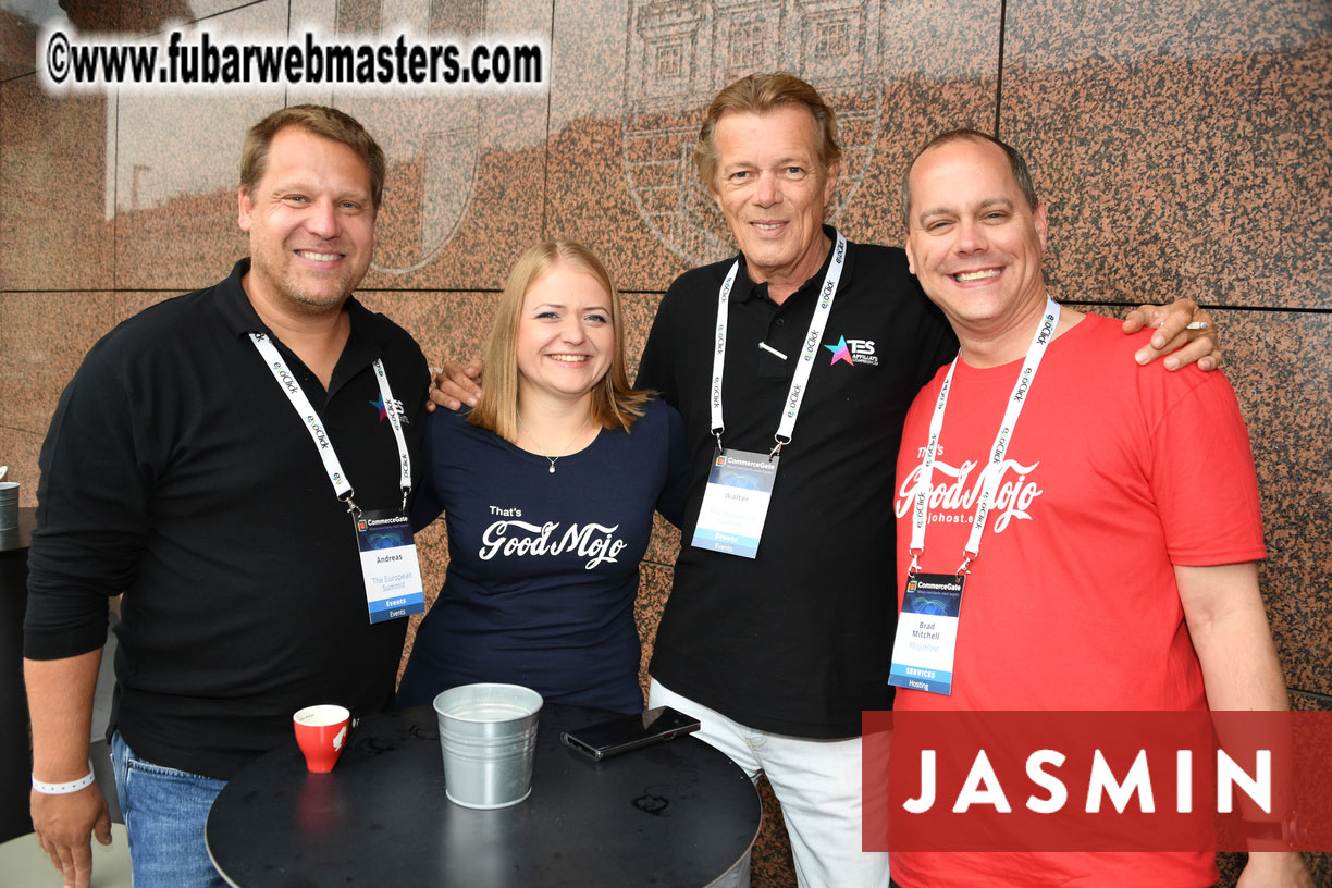 Registrations and Arrivals