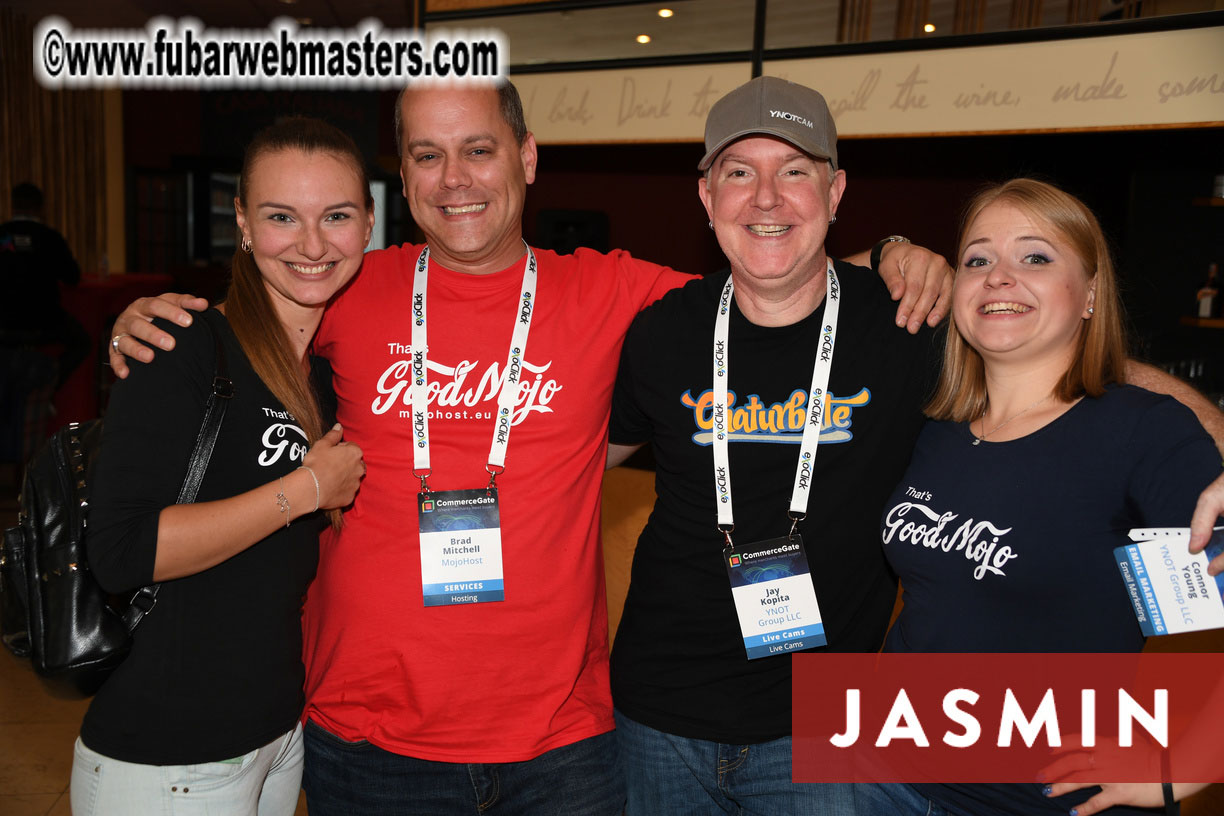 Registrations and Arrivals