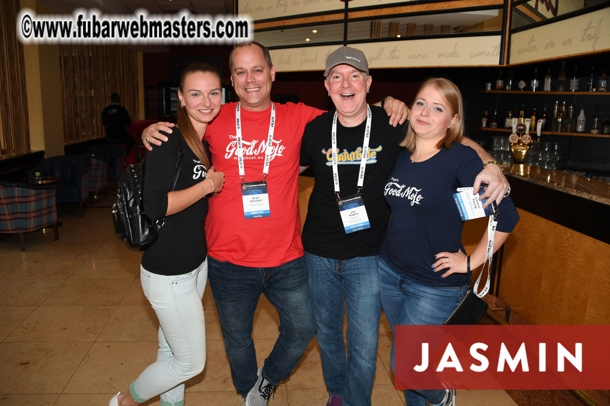 Registrations and Arrivals