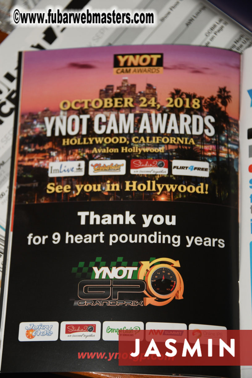 Registrations and Arrivals