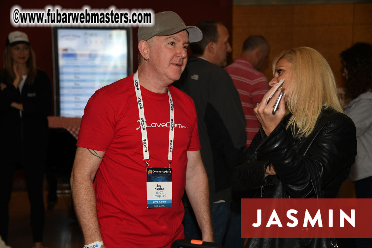 Registrations and Arrivals