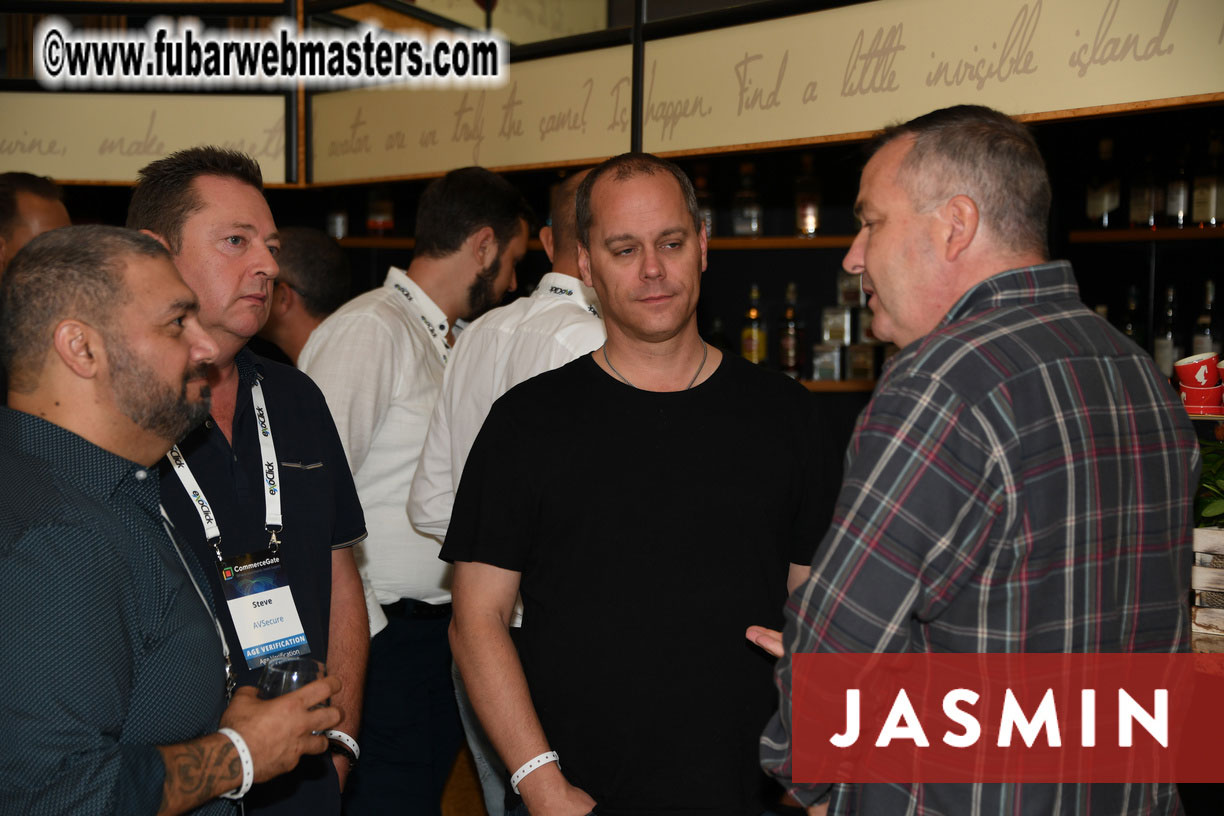 Registrations and Arrivals