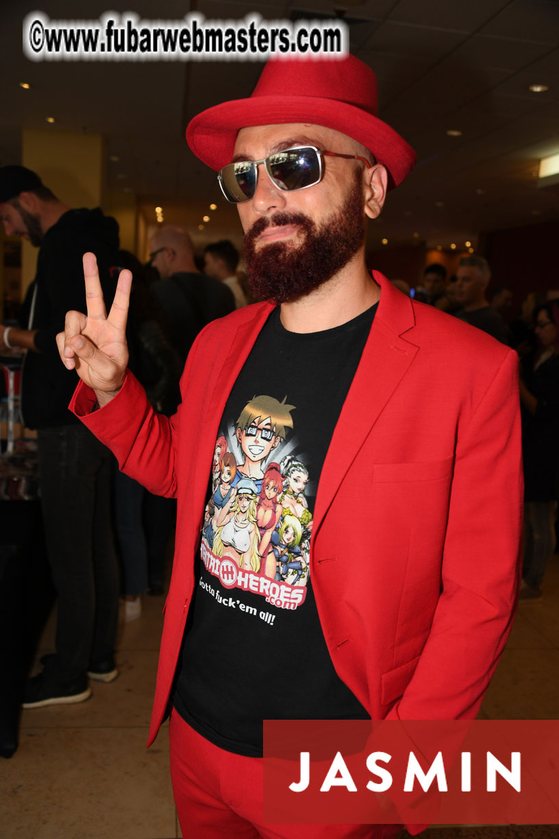 Registrations and Arrivals