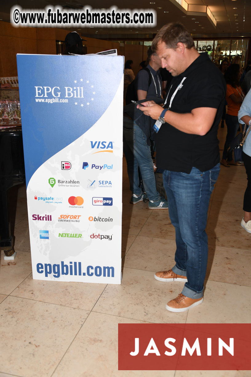 Registrations and Arrivals