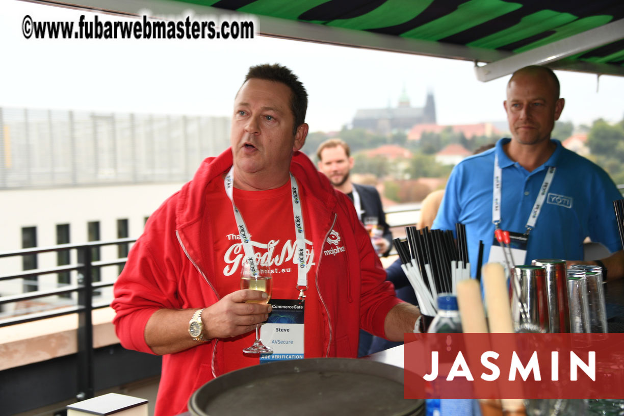 MojoCDN Early Bird Happy Hour