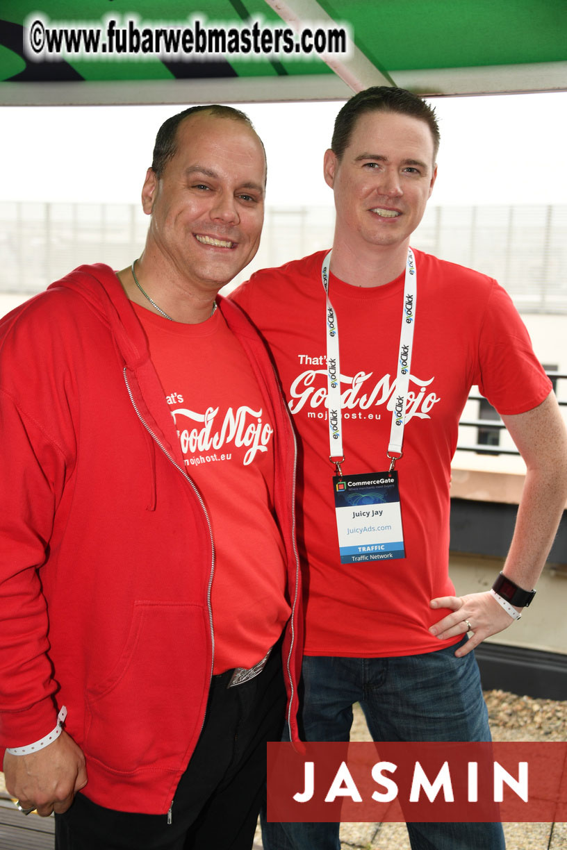 MojoCDN Early Bird Happy Hour