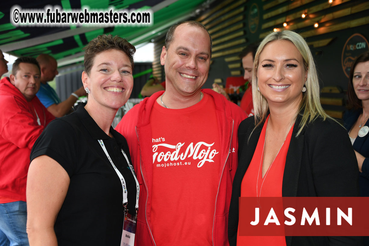 MojoCDN Early Bird Happy Hour