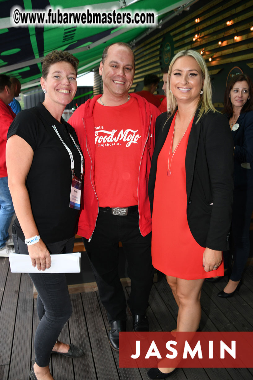 MojoCDN Early Bird Happy Hour