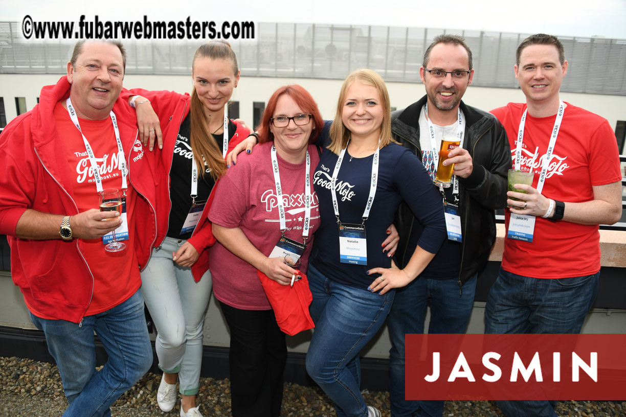 MojoCDN Early Bird Happy Hour