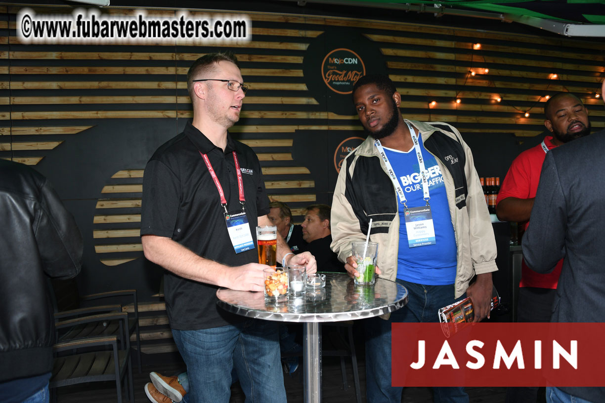 MojoCDN Early Bird Happy Hour