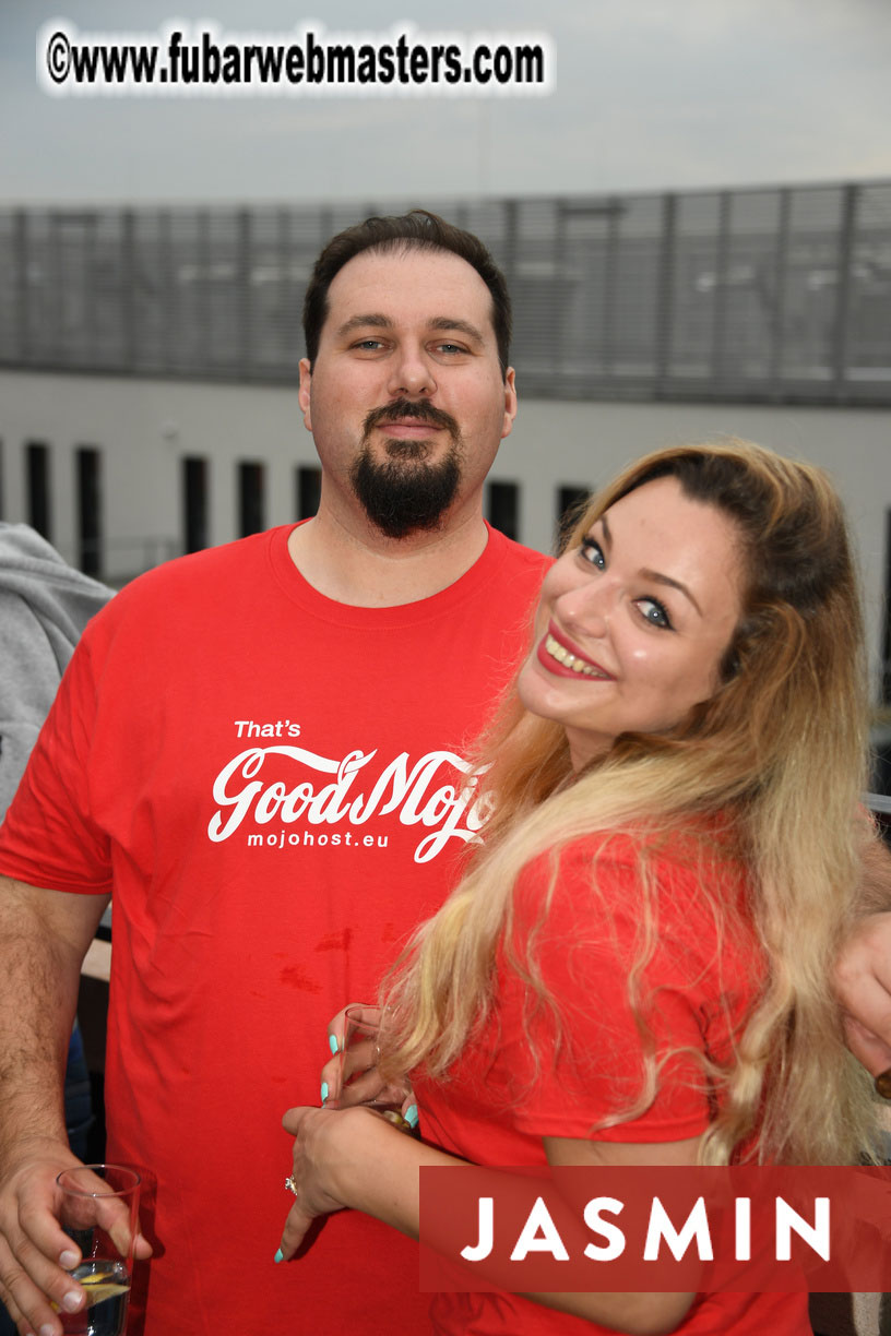 MojoCDN Early Bird Happy Hour