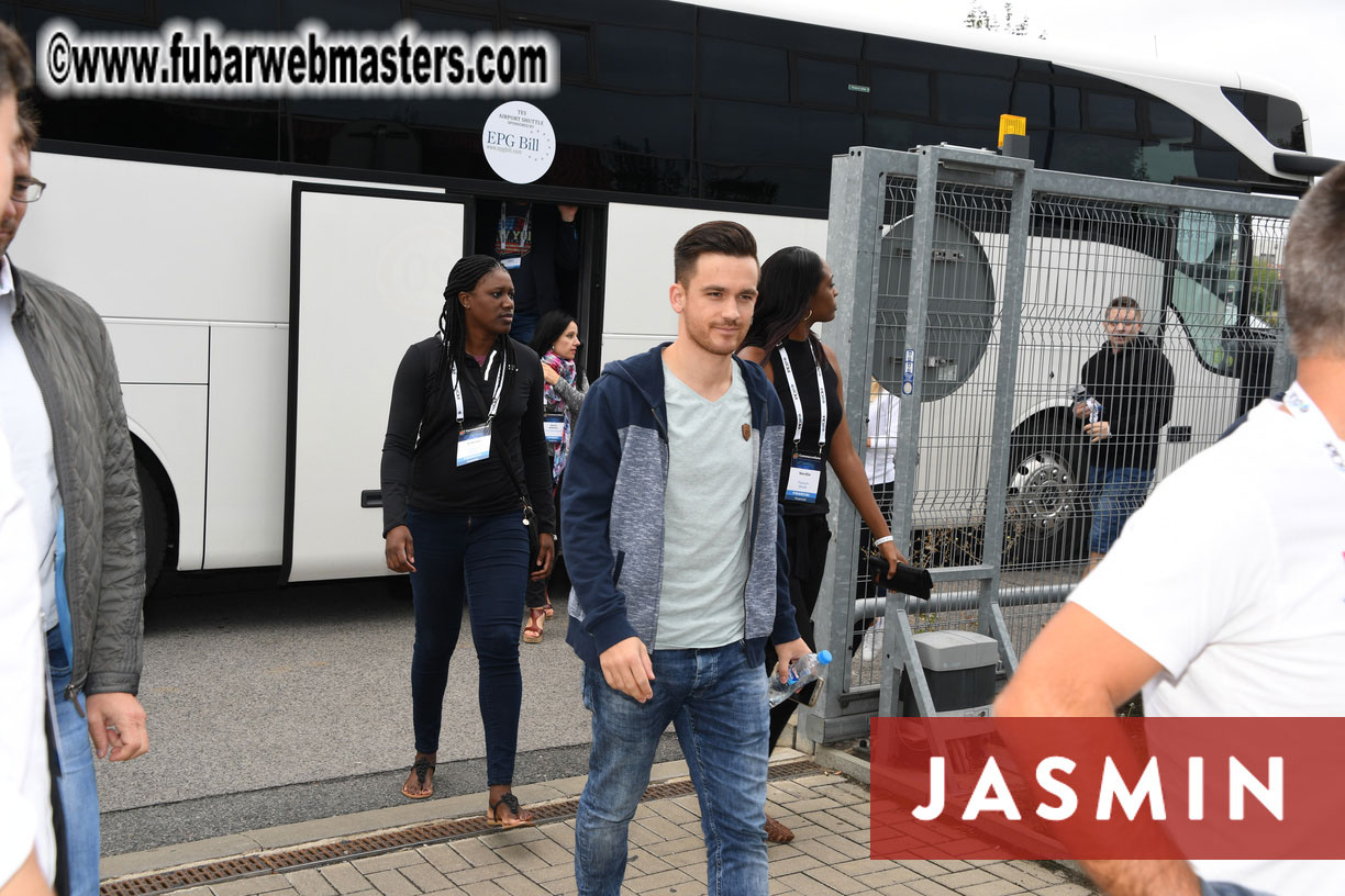 Commercegate Indoor Skydiving 