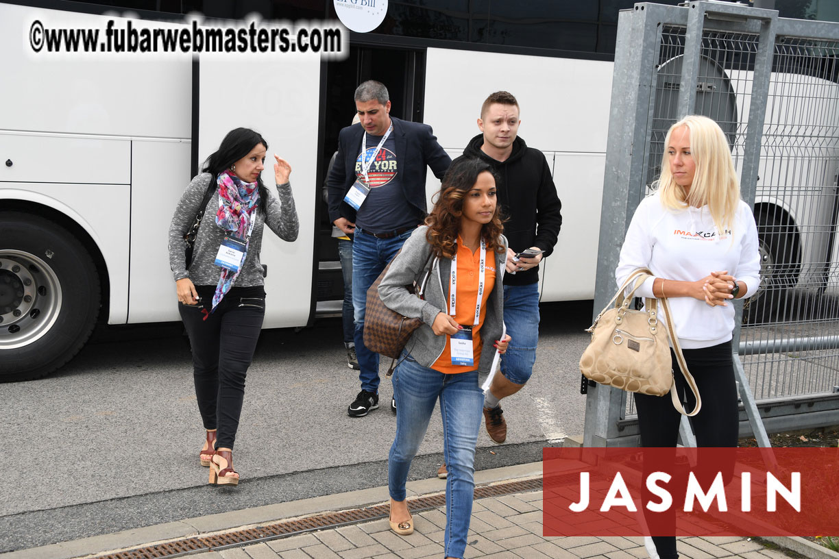 Commercegate Indoor Skydiving 