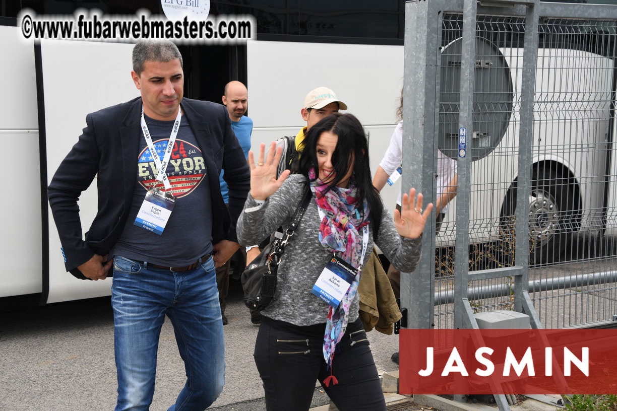 Commercegate Indoor Skydiving 