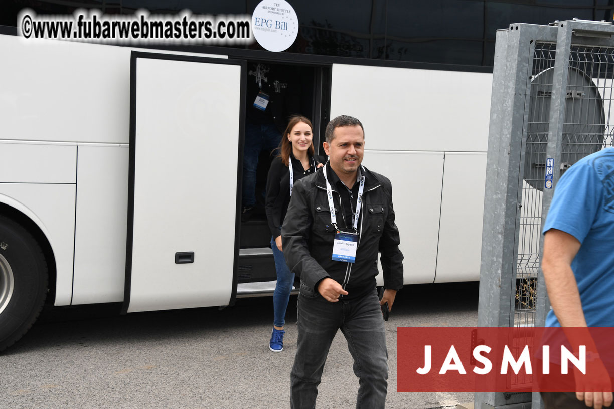 Commercegate Indoor Skydiving 