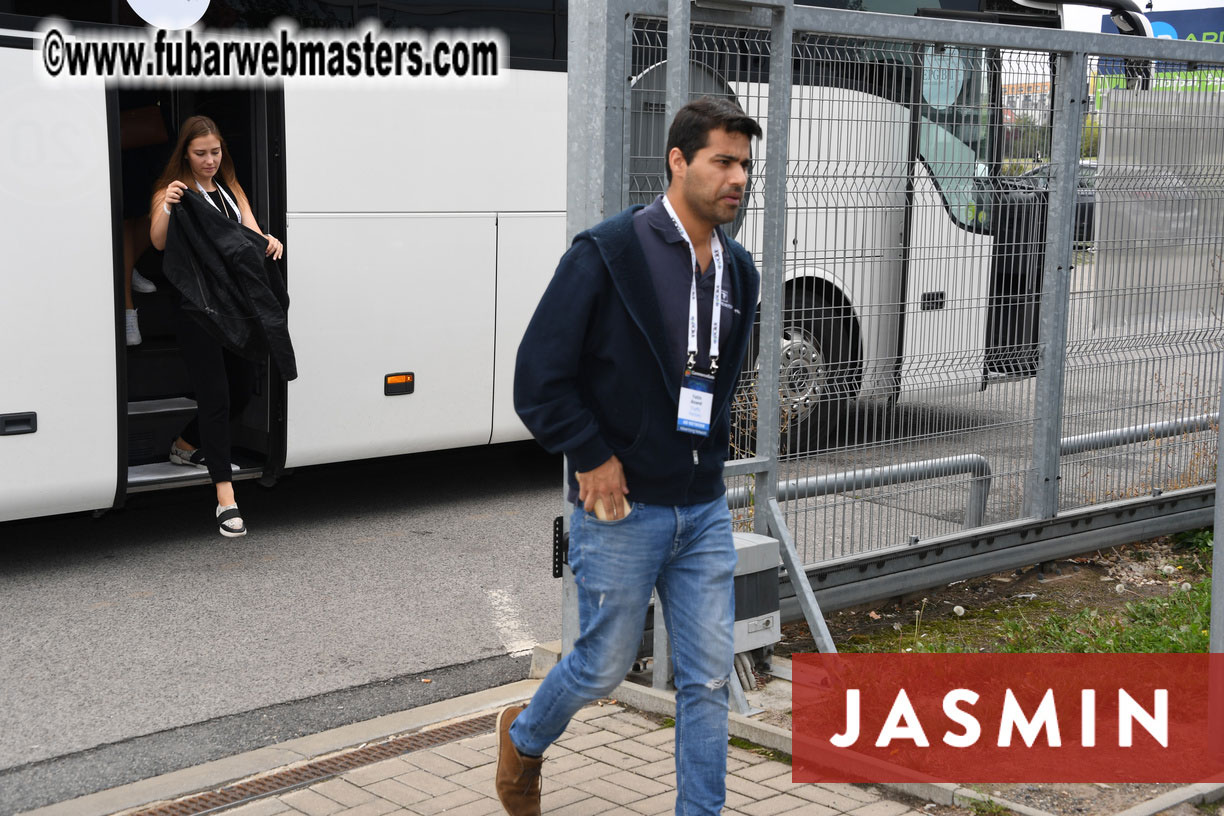 Commercegate Indoor Skydiving 