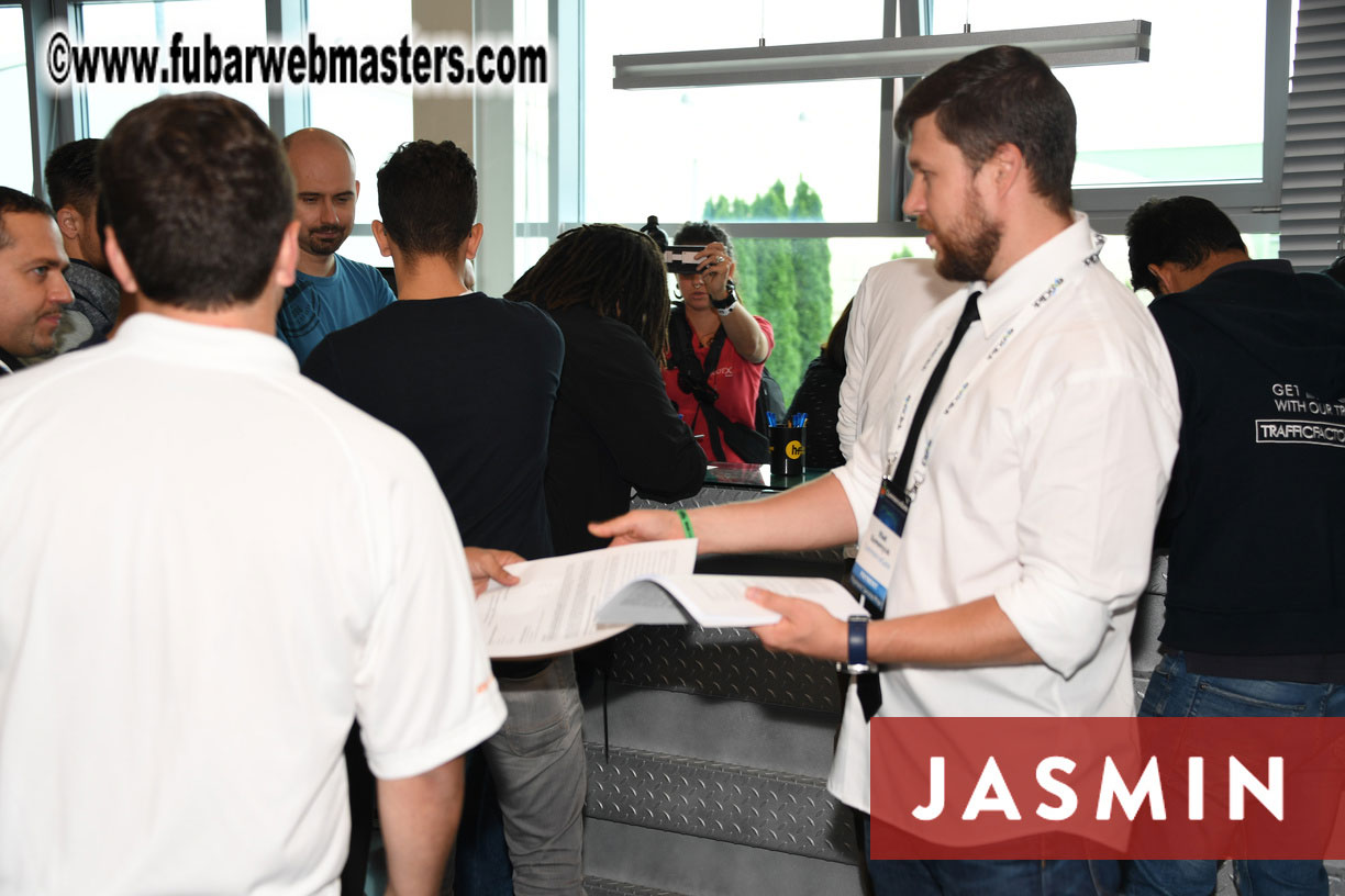 Commercegate Indoor Skydiving 