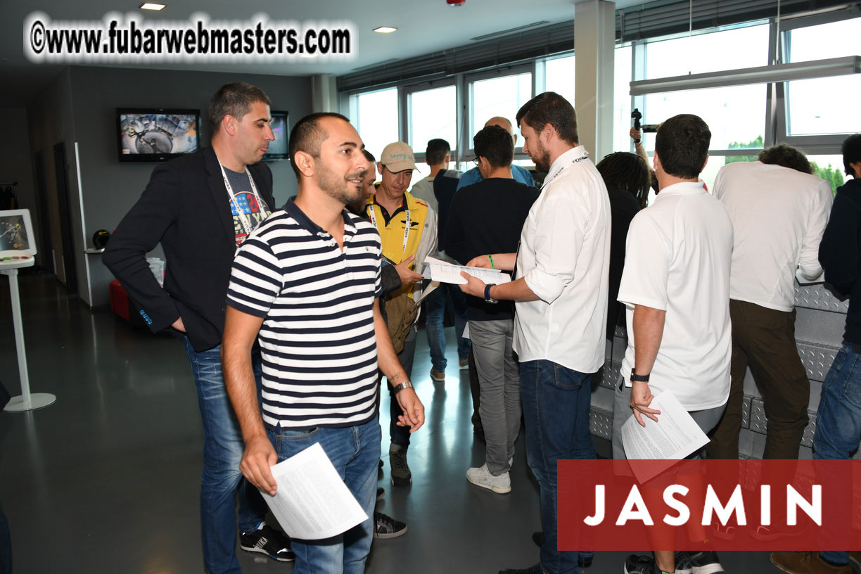 Commercegate Indoor Skydiving 