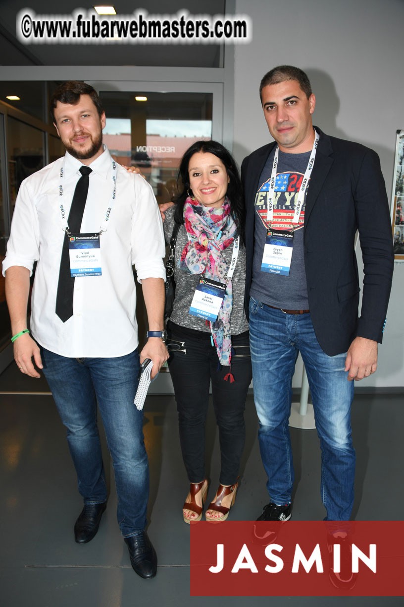 Commercegate Indoor Skydiving 