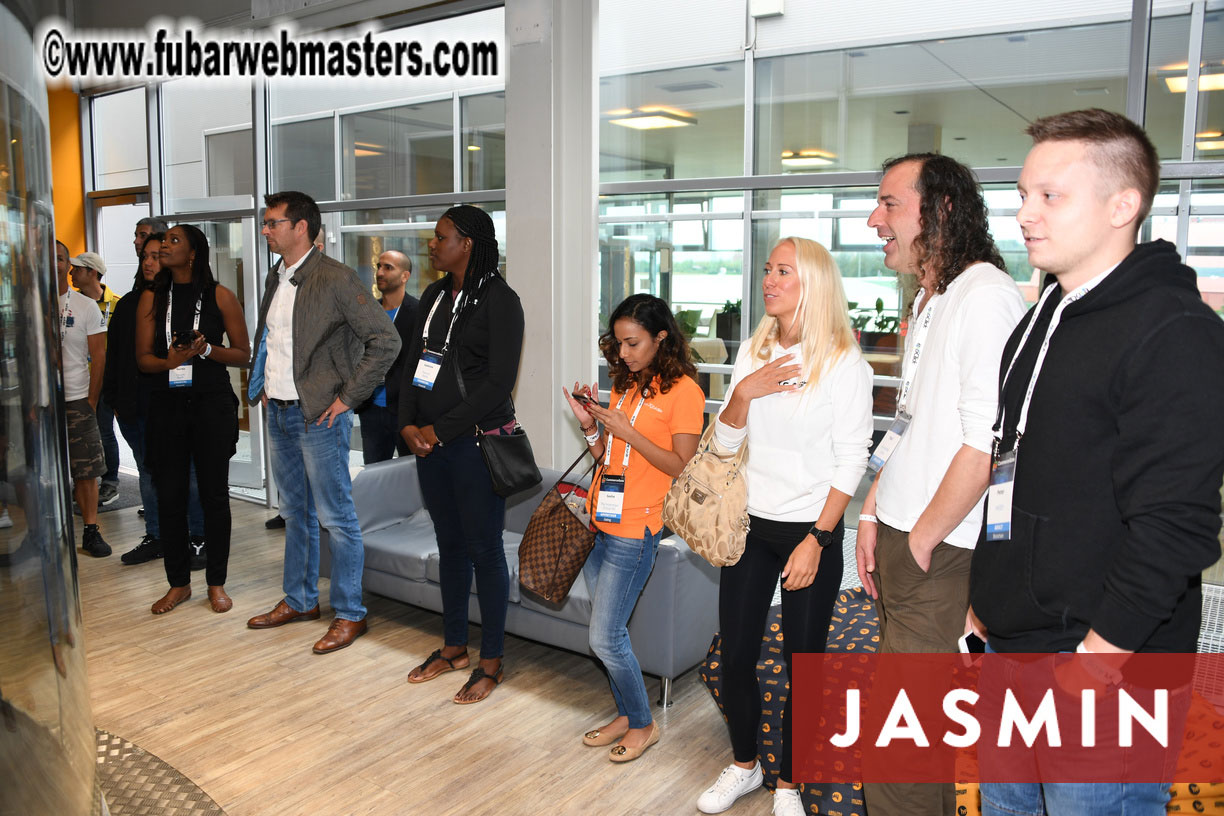 Commercegate Indoor Skydiving 