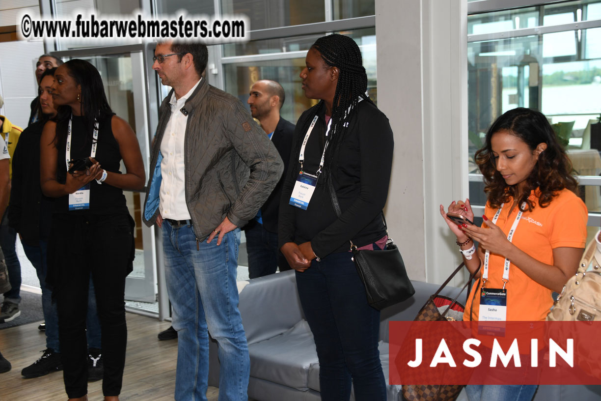 Commercegate Indoor Skydiving 