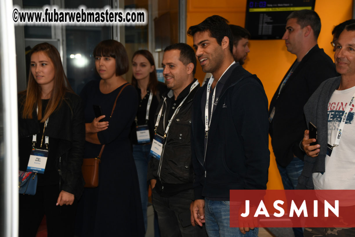 Commercegate Indoor Skydiving 