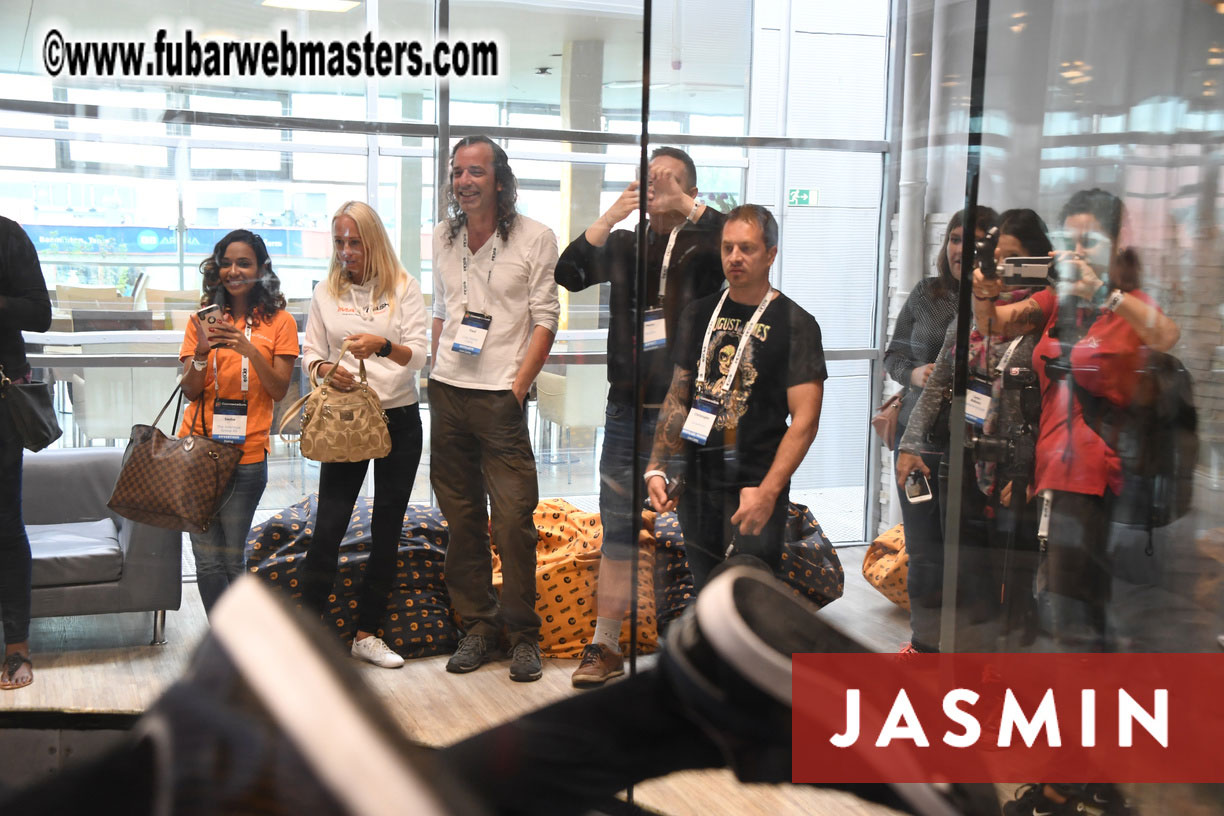 Commercegate Indoor Skydiving 