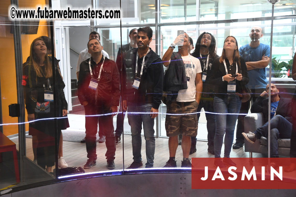 Commercegate Indoor Skydiving 