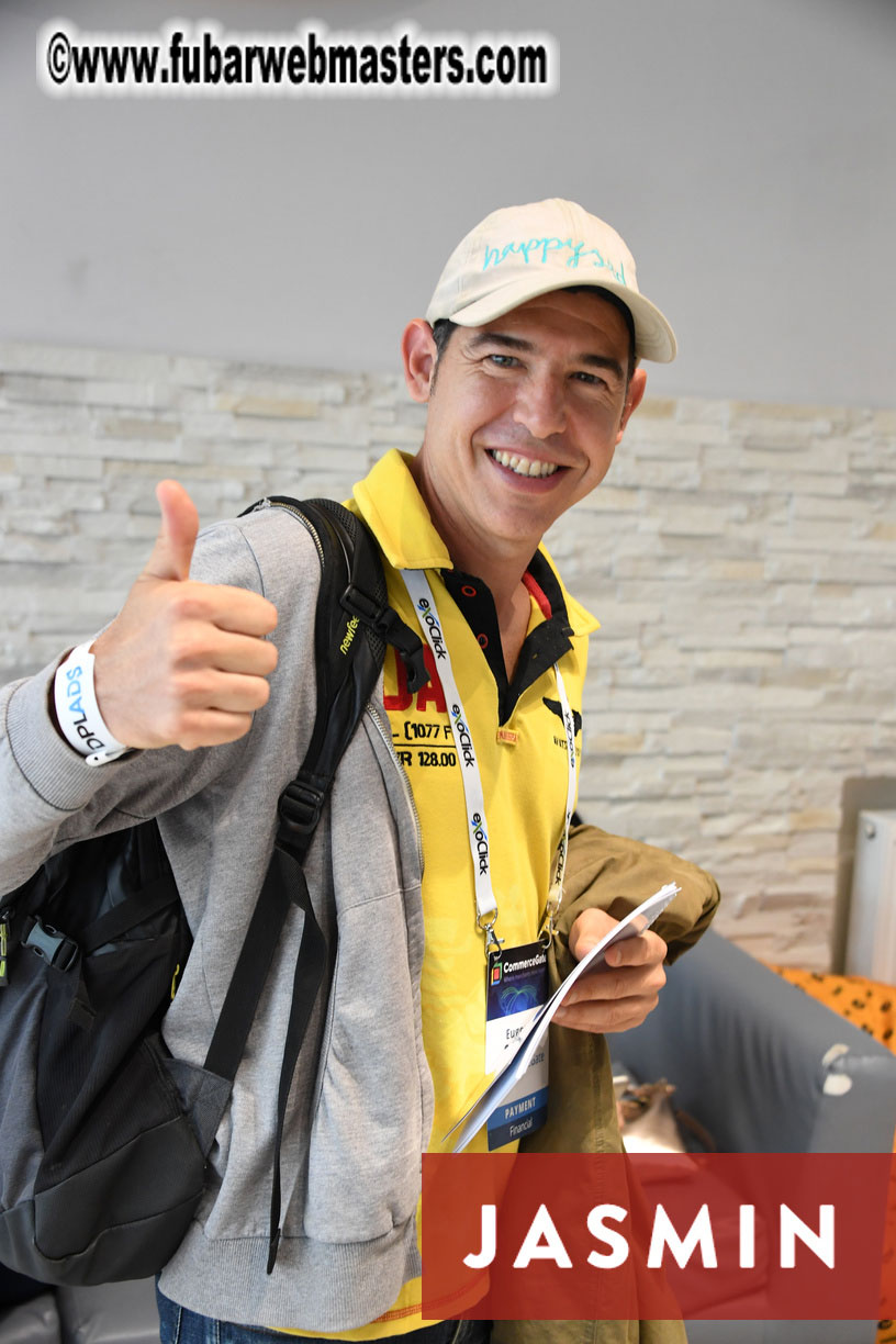 Commercegate Indoor Skydiving 