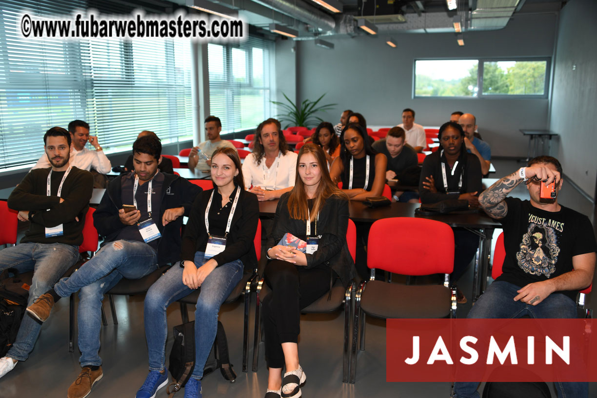 Commercegate Indoor Skydiving 