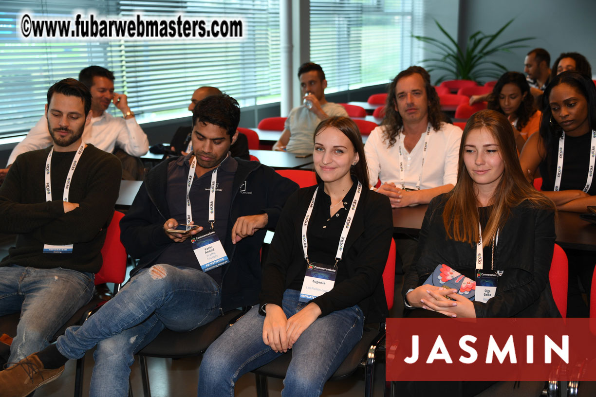 Commercegate Indoor Skydiving 