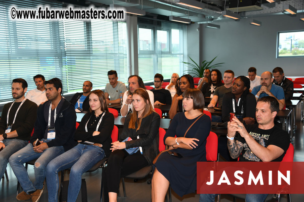 Commercegate Indoor Skydiving 