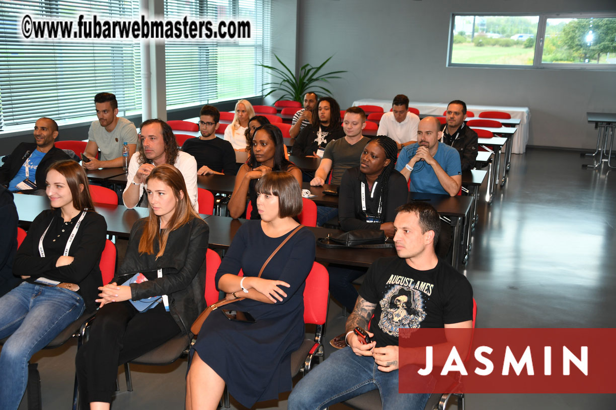 Commercegate Indoor Skydiving 