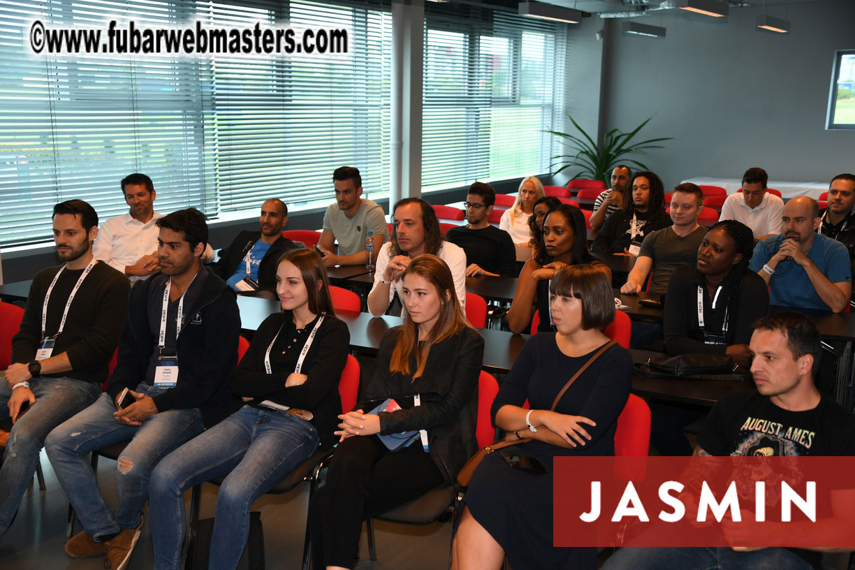 Commercegate Indoor Skydiving 