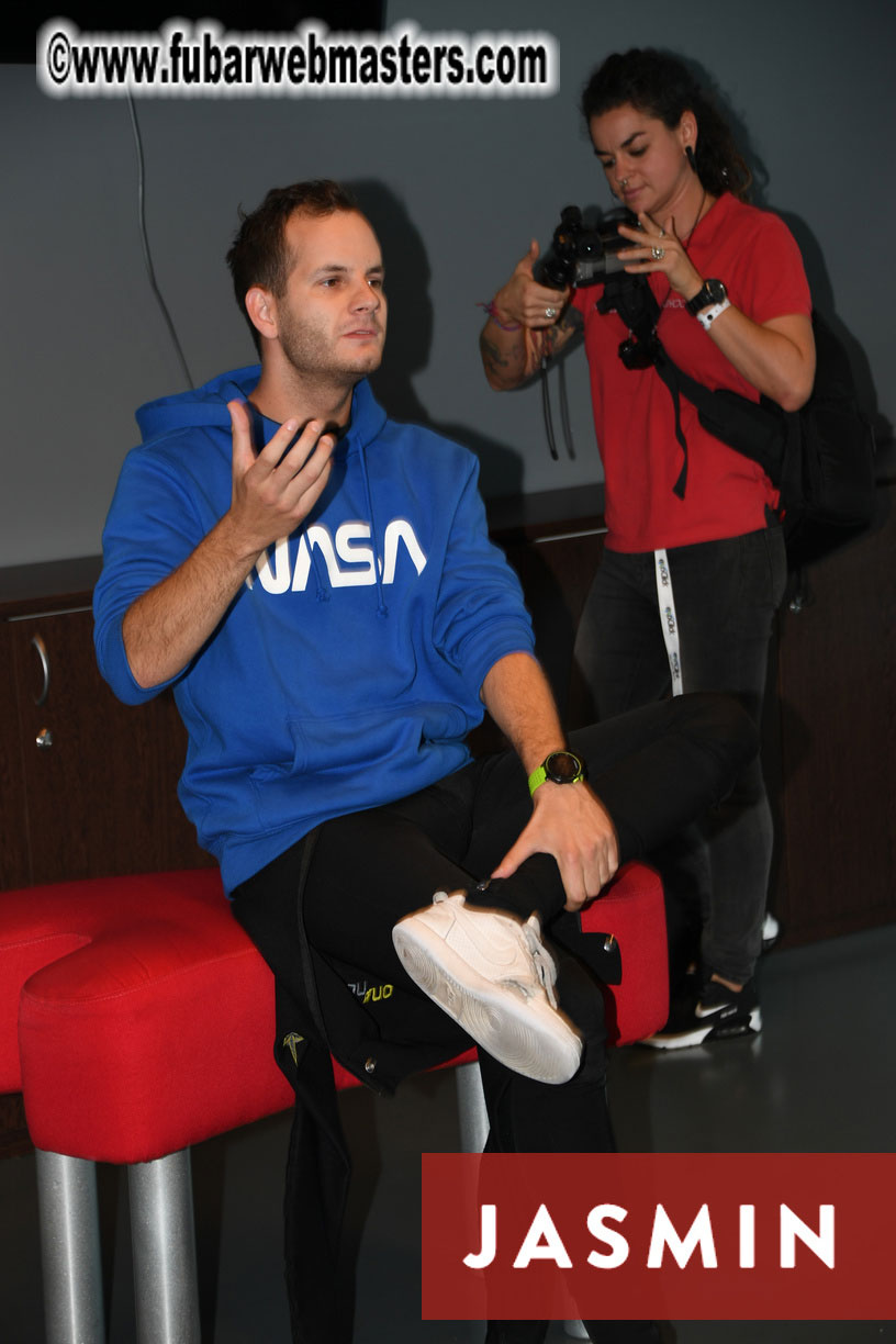 Commercegate Indoor Skydiving 