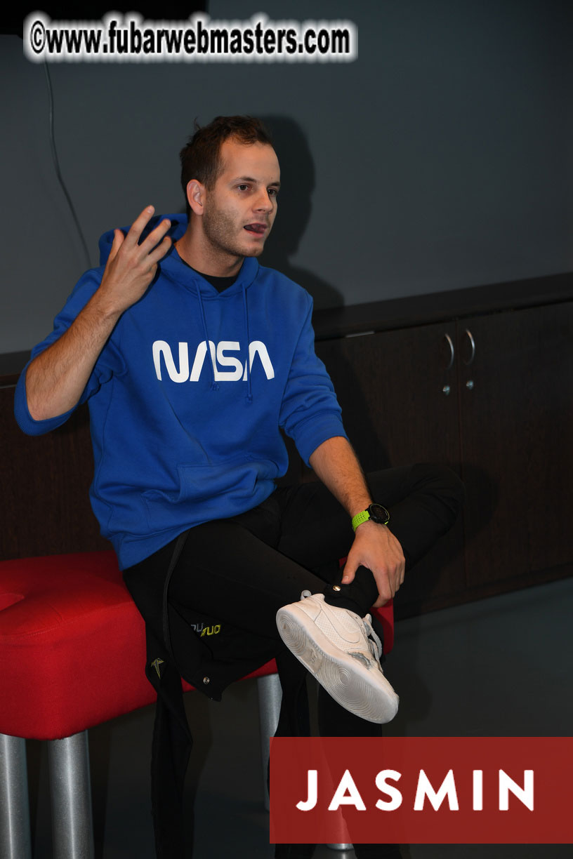 Commercegate Indoor Skydiving 