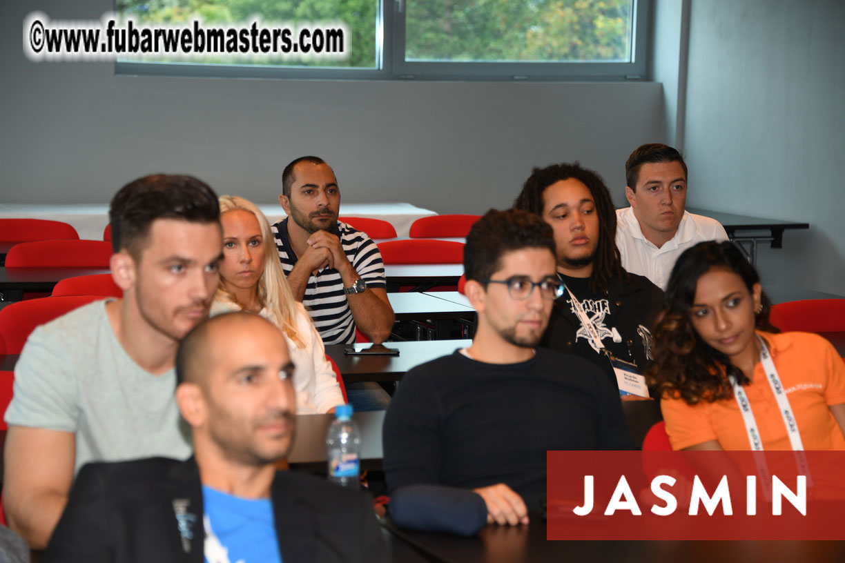 Commercegate Indoor Skydiving 