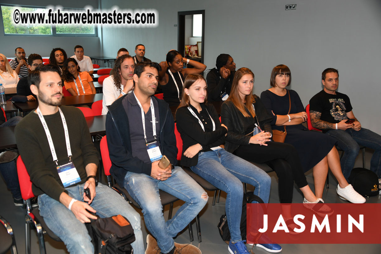 Commercegate Indoor Skydiving 